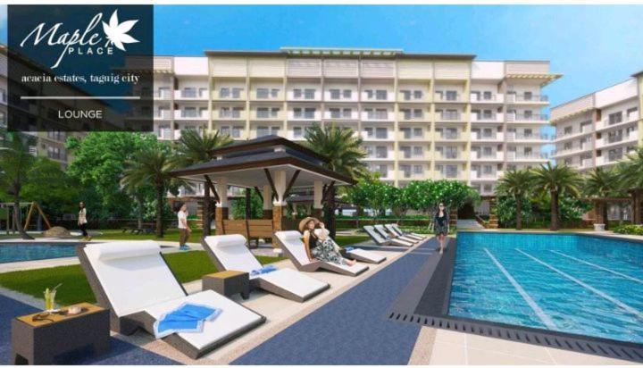 Aparthotel Acacia Estates Taguig Manila Zewnętrze zdjęcie